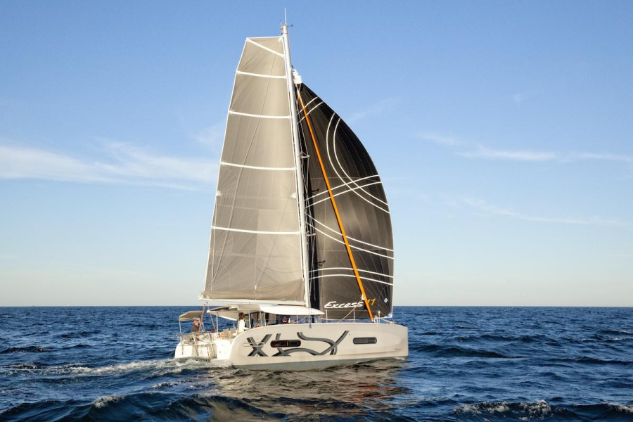 Photo #1 - Excess 11 - 4 + 1 + 1 cab. (Mint Cooler V) in Marina Tehnomont Veruda - 39191