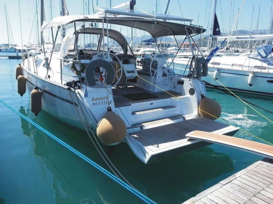 Photo #1 - Bavaria Cruiser 46 - 4 cab. (Amore) en New Marina - 39206