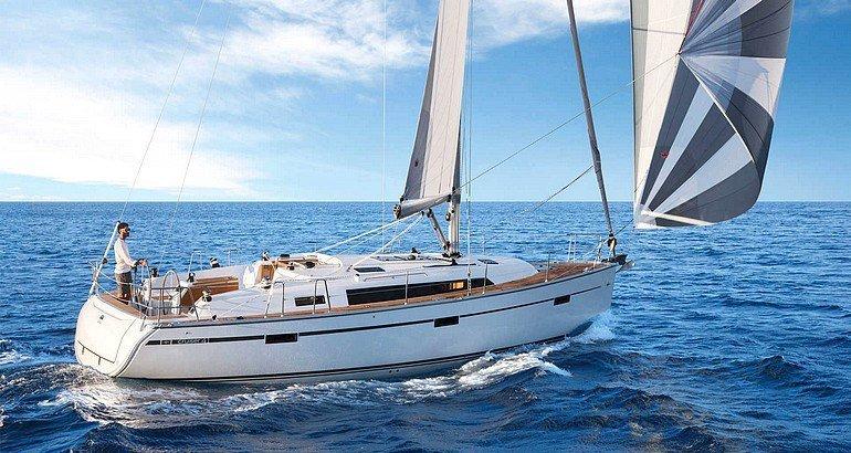 Photo #1 - Bavaria Cruiser 41 - 3 cab. (Hermes) in Marina - 39207