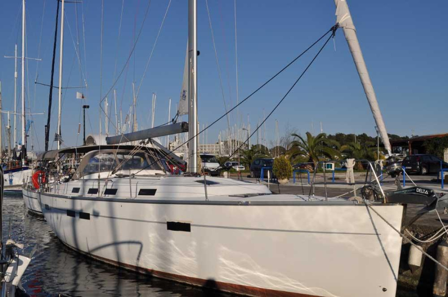 Photo #1 - Bavaria Cruiser 45 - 4 cab. (Destiny) in Corfu, Gouvia Marina - 39247