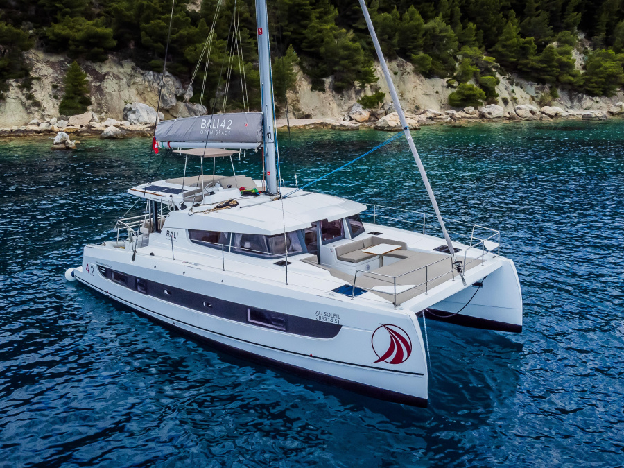 Photo #1 - Bali 4.2 - 4 + 1 cab. (Au Soleil) in Marina - 39263