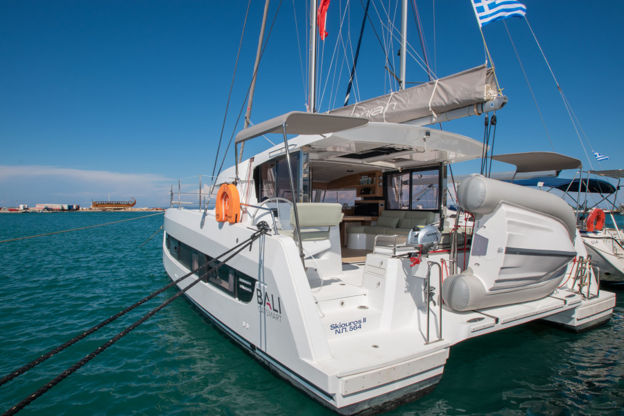 Skiouros II - 2