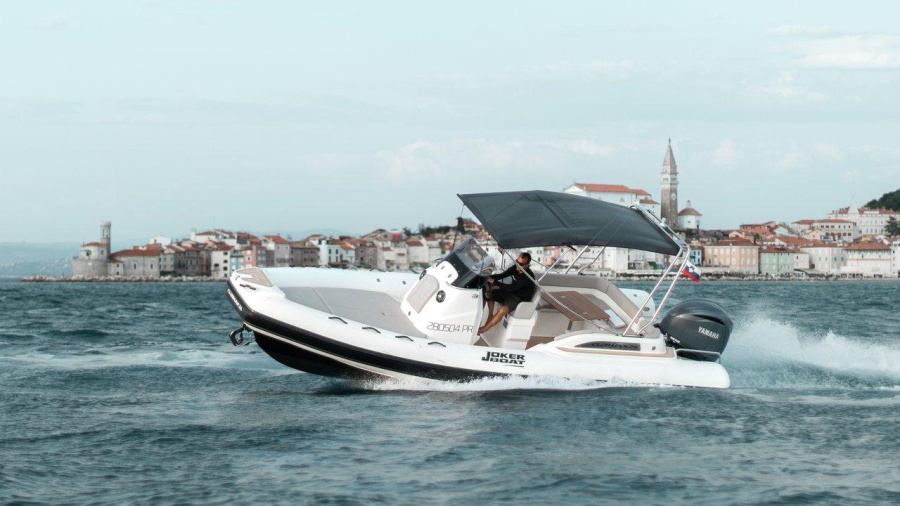 Photo #1 - Joker Boat Clubman 24 (Joker Boat Clubman 24) en D-Marin Dalmacija Marina - 39315