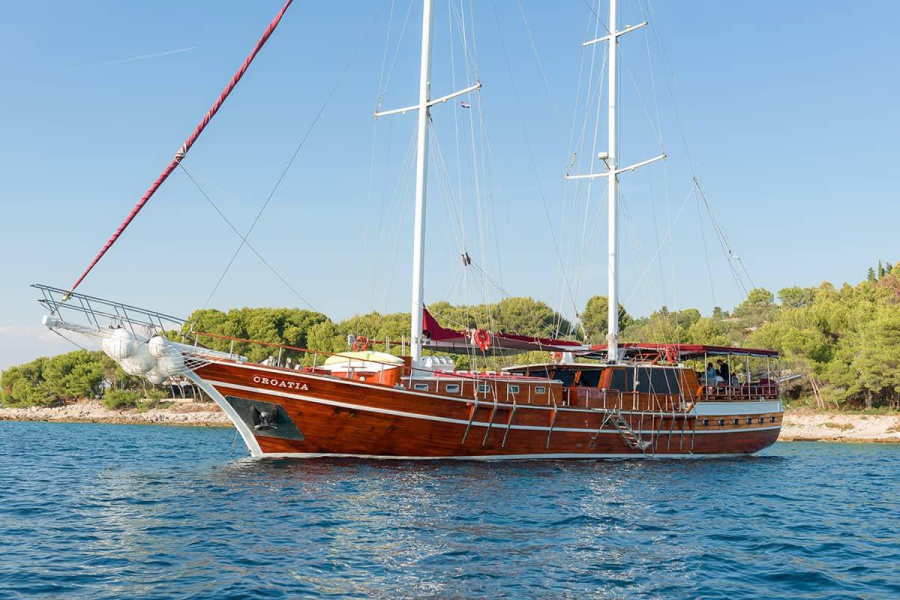Photo #1 - Croatia (Croatia) en Harbour - 39354