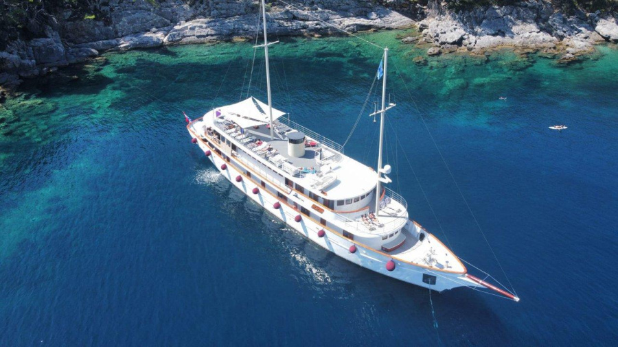 Photo #1 - Bellezza (Bellezza) in Harbour - 39356