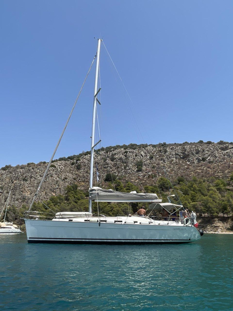 Photo #1 - Cyclades 43.4 (Too Lucky) en  - 39433