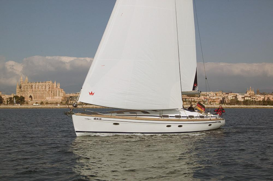 Photo #1 - Bavaria 50 Cruiser (Prominea) in Marina Punat - 39503