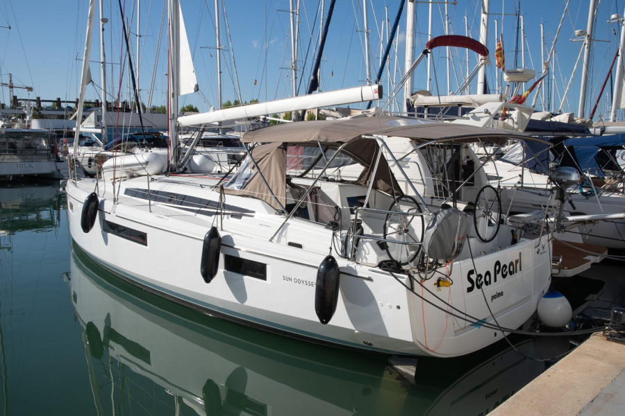 Sea Pearl - 2