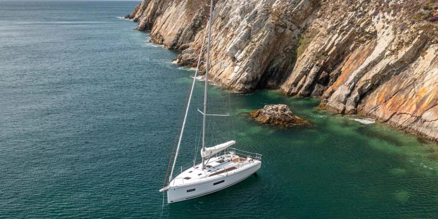 Photo #1 - Oceanis 37.1 (First Dream) in ACI Marina - 39525