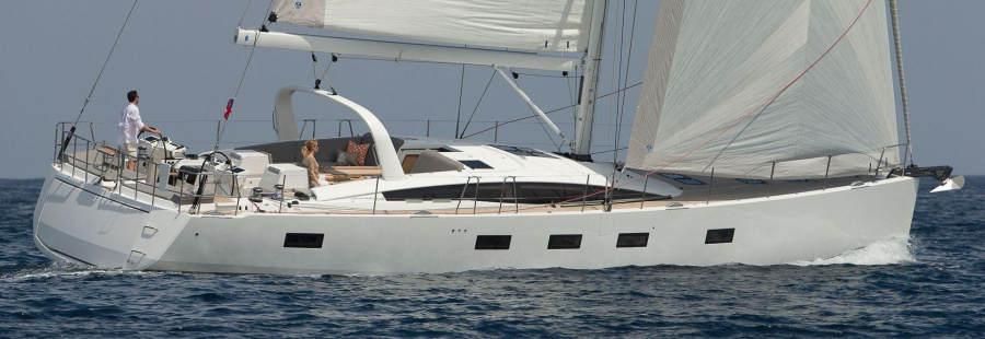 Photo #1 - Jeanneau 64 - 4 cab. (Aria) in ACI Marina - 39530