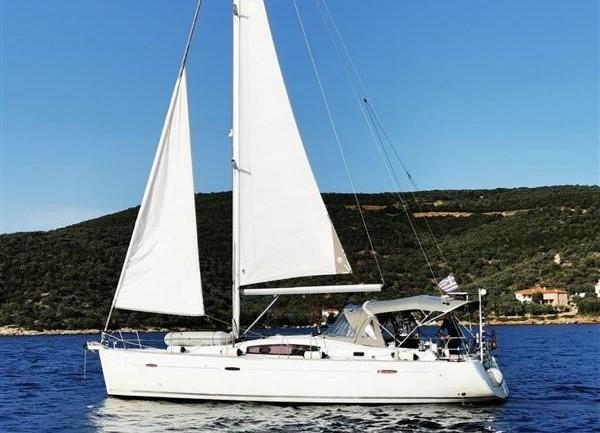 Photo #1 - Oceanis 43 (Konstantinos) en  - 39535