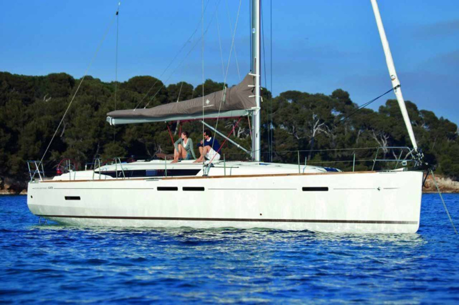 Photo #1 - Sun Odyssey 449 (Pagomo capri) in Marina Polesana - 39540