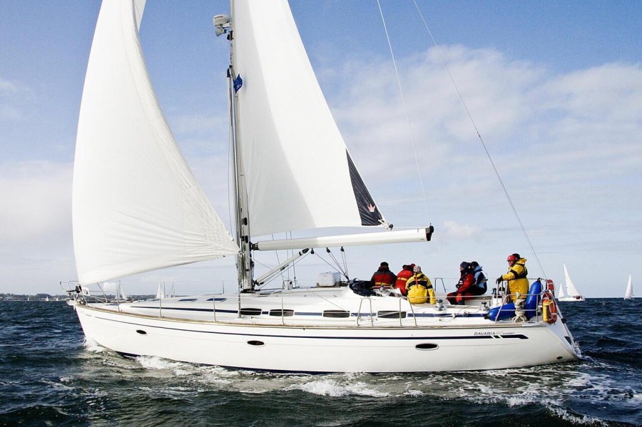 Photo #1 - Bavaria 46 Cruiser (Caru) en  - 39557