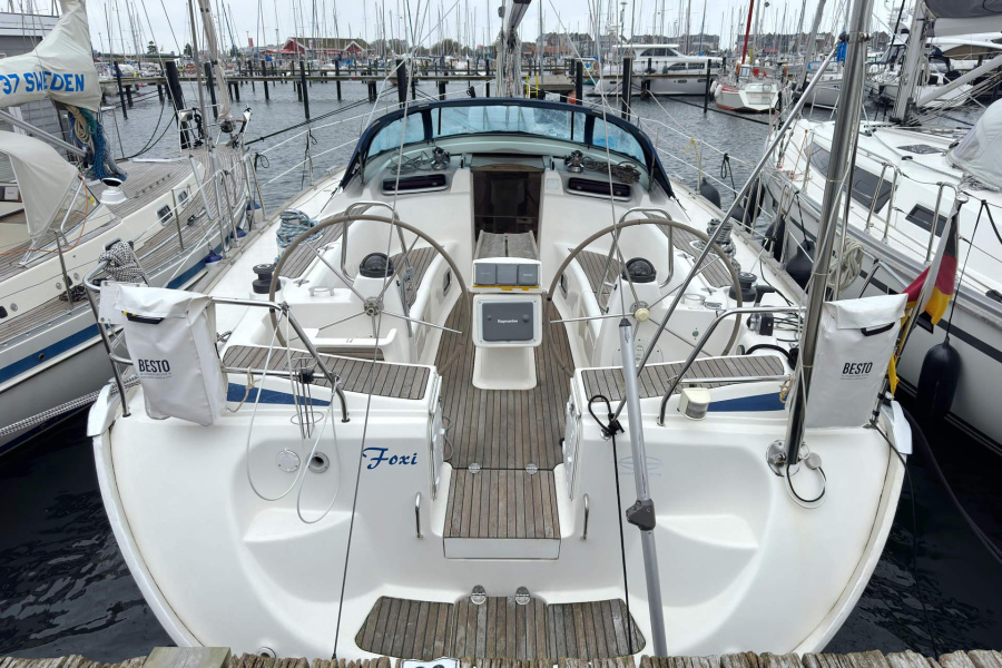 Photo #1 - Bavaria 46 Cruiser (Foxi) en  - 39558
