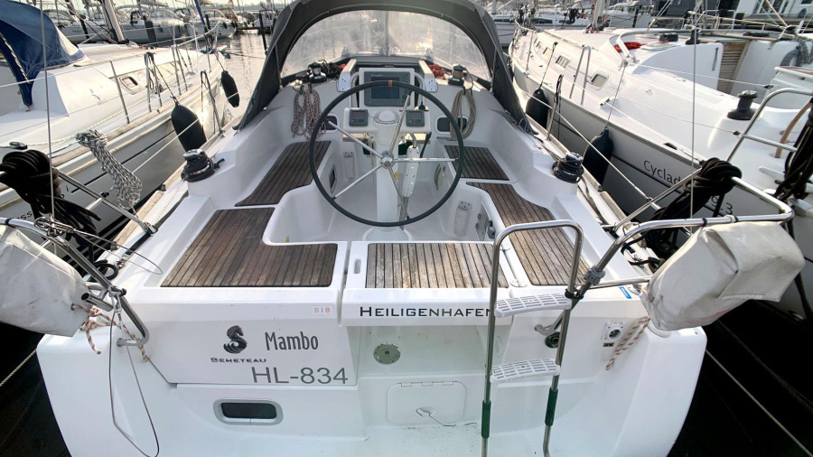 Photo #1 - Oceanis 31 (Mambo) en  - 39574