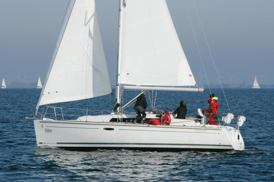 Photo #1 - Oceanis 31 (Robben) en  - 39577