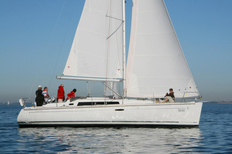 Photo #1 - Oceanis 37 (Hornet) in  - 39578