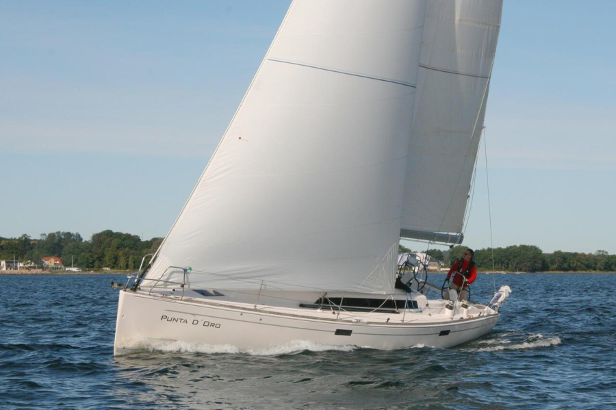 Photo #1 - Salona 38 (Punta D'Oro) in  - 39580