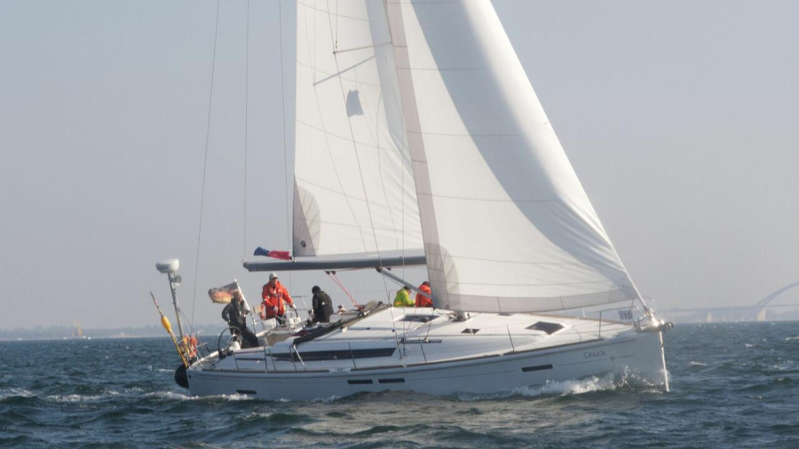 Photo #1 - Sun Odyssey 439 (Chuck) in Marina Sonwik - 39597