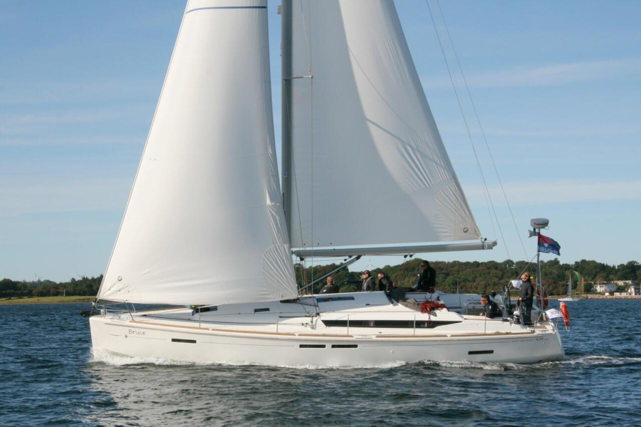 Photo #1 - Sun Odyssey 439 (Bruce) en  - 39598