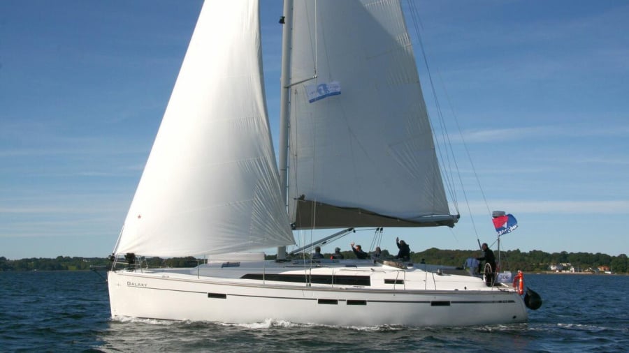 Photo #1 - Bavaria Cruiser 46 - 4 cab. (Galaxy) in Marina Sonwik - 39600