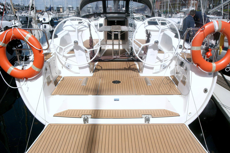 Photo #1 - Bavaria Cruiser 41S (Ventus) en  - 39607