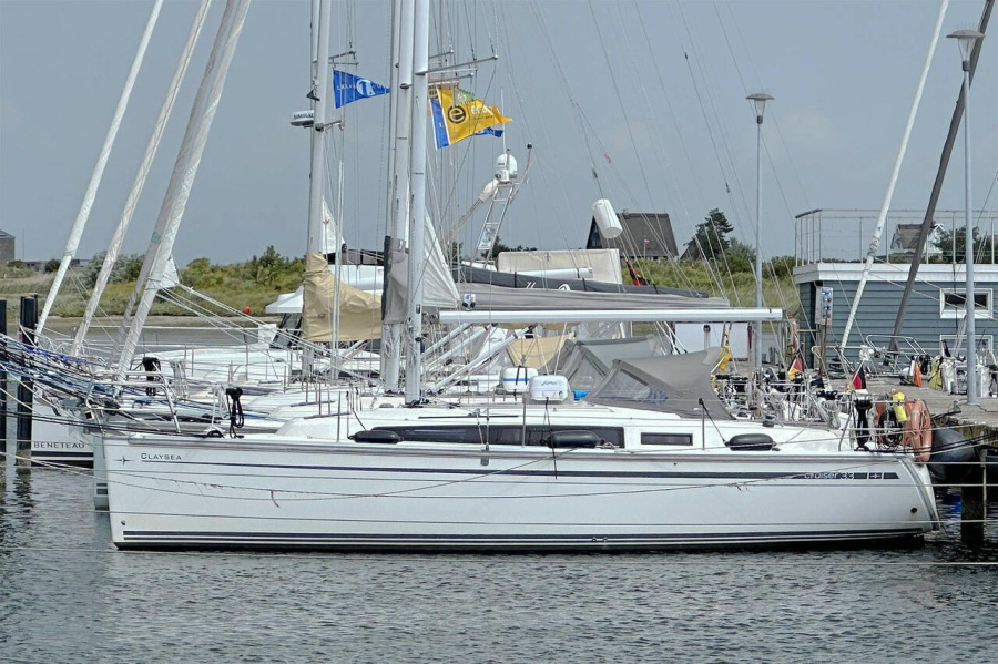 Photo #1 - Bavaria Cruiser 33 (Claysea) en  - 39612