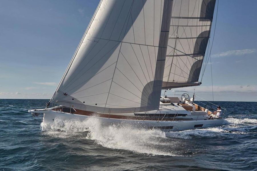 Photo #1 - Sun Odyssey 440 (Sweet Dreams) en Golfo Aranci Marina Dell’Isola - 39634