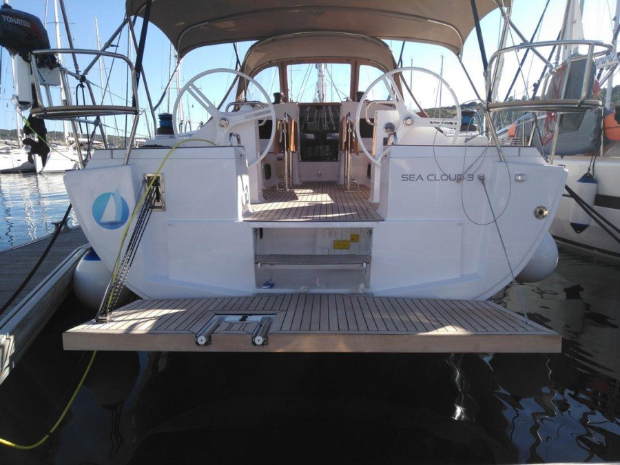 Sea Cloud 3 - 2