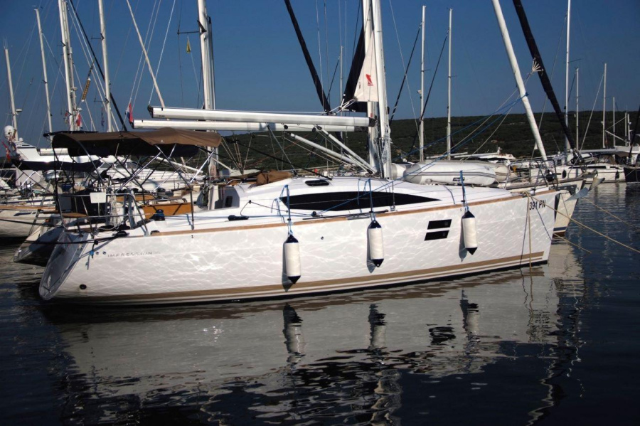 Photo #1 - Elan Impression 35 (Arashi) in Marina Punat - 39798