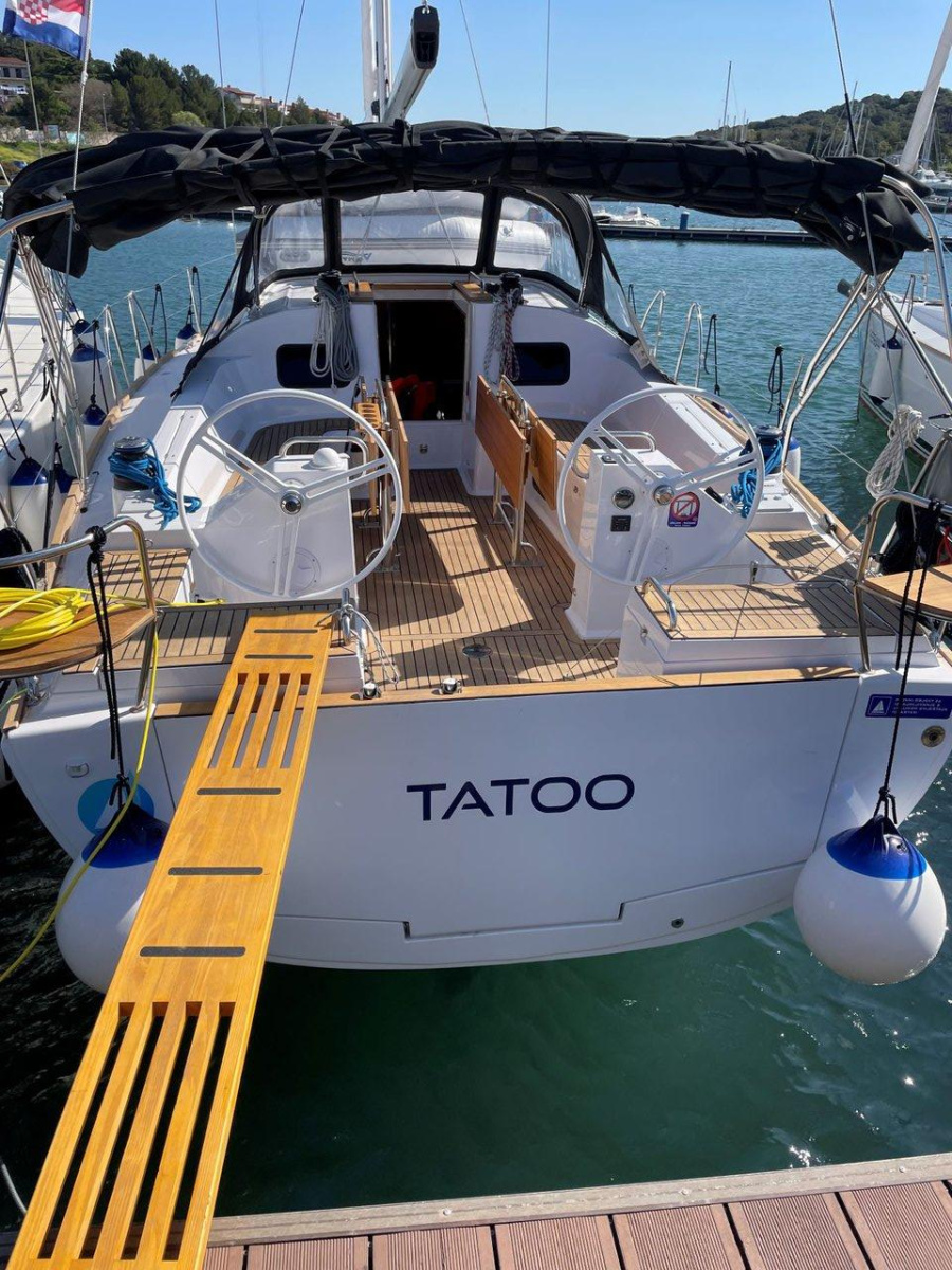 Photo #1 - Elan Impression 45.1 (Tattoo) in Marina Polesana - 39826