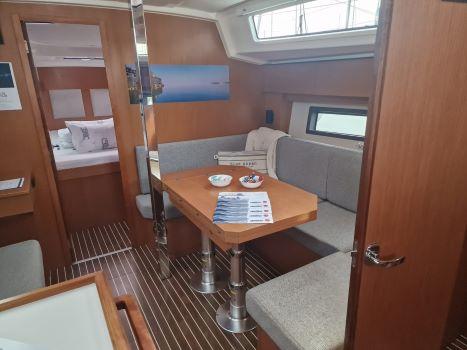 Photo #1 - Bavaria C38 (Papagena) in ACI Marina - 39868