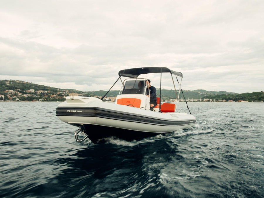 Photo #1 - Joker Boat Coaster 650 Plus (Joker Boat Coaster 650 Plus) in D-Marin Dalmacija Marina - 39976