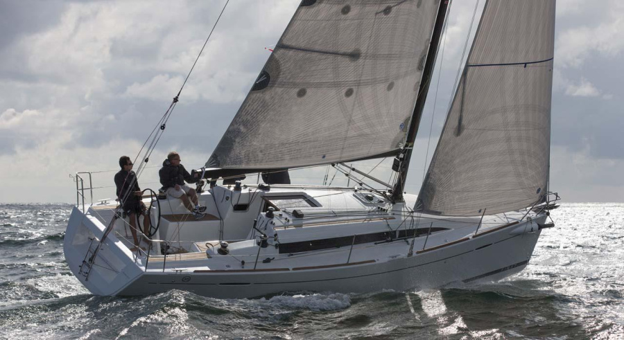 Photo #1 - First 35 (Kalypso) in Marina Polesana - 39992