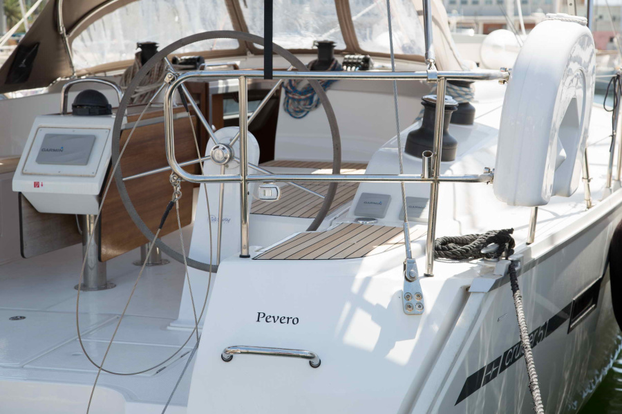 Photo #1 - Bavaria Cruiser 51 (ECONOMY) in  - 40000