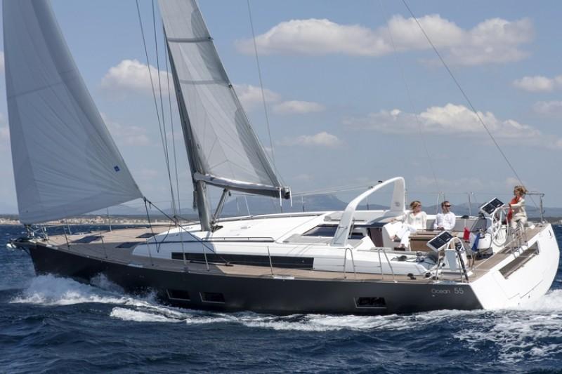 Photo #1 - Oceanis 55 - 4 + 1 cab. (Esther) in Yachtclub Seget (Marina Baotić) - 40012