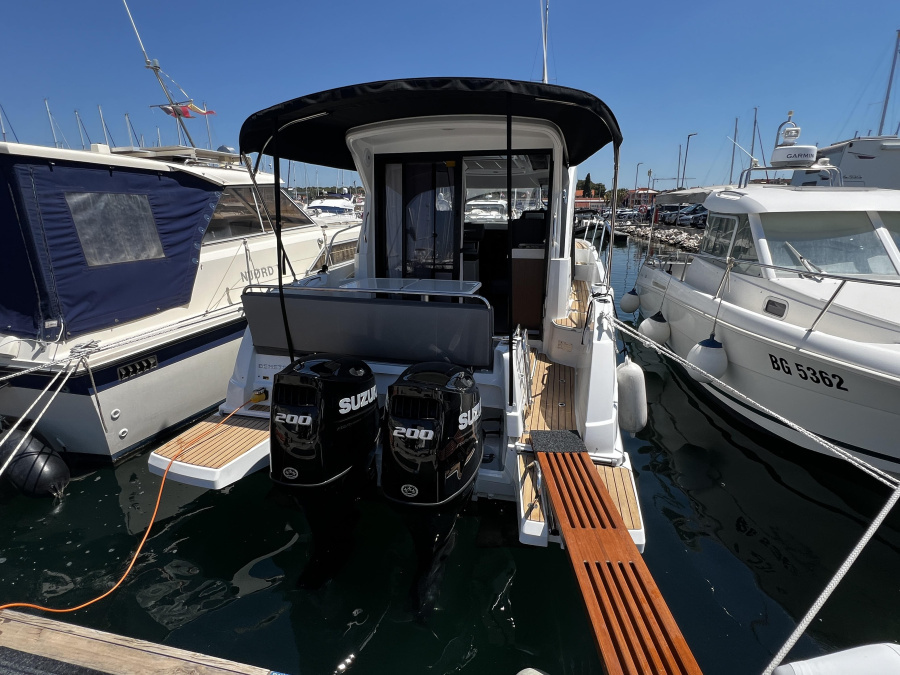 Photo #1 - Antares 9 OB (Ana) in Marina Kornati - 40023