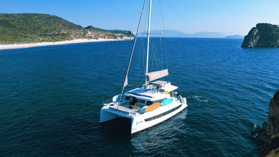 Photo #1 - Bali 4.4 - 4 + 1 cab. (Leonora) en Bodrum//D-Marin - 40024