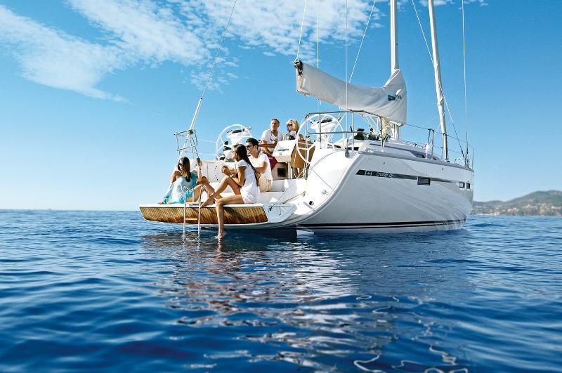 Photo #1 - Bavaria Cruiser 46 - 4 cab. (Sea Legend) in Marina Punat - 40123