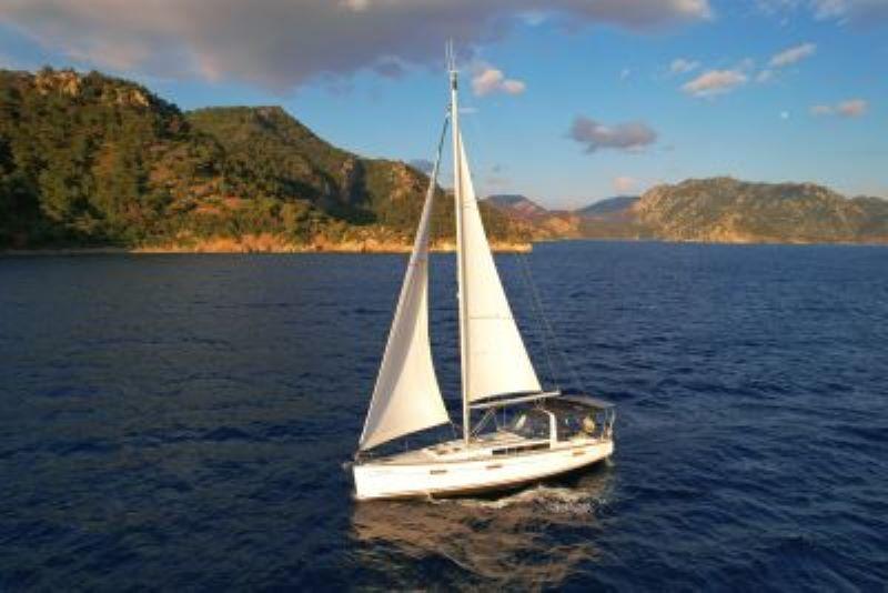 Photo #1 - Oceanis 45 - 3 cab. (Tayanita) en  - 40200