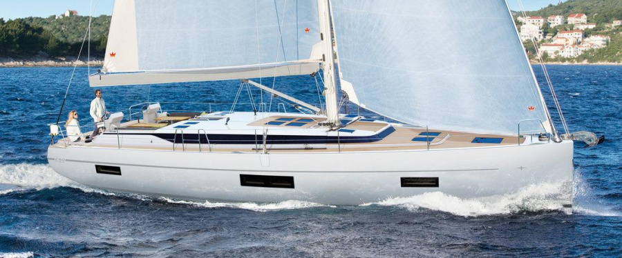 Photo #1 - Bavaria C50 - 5 + 1 cab. (Roza Deflores 2) in ACI Marina - 40214