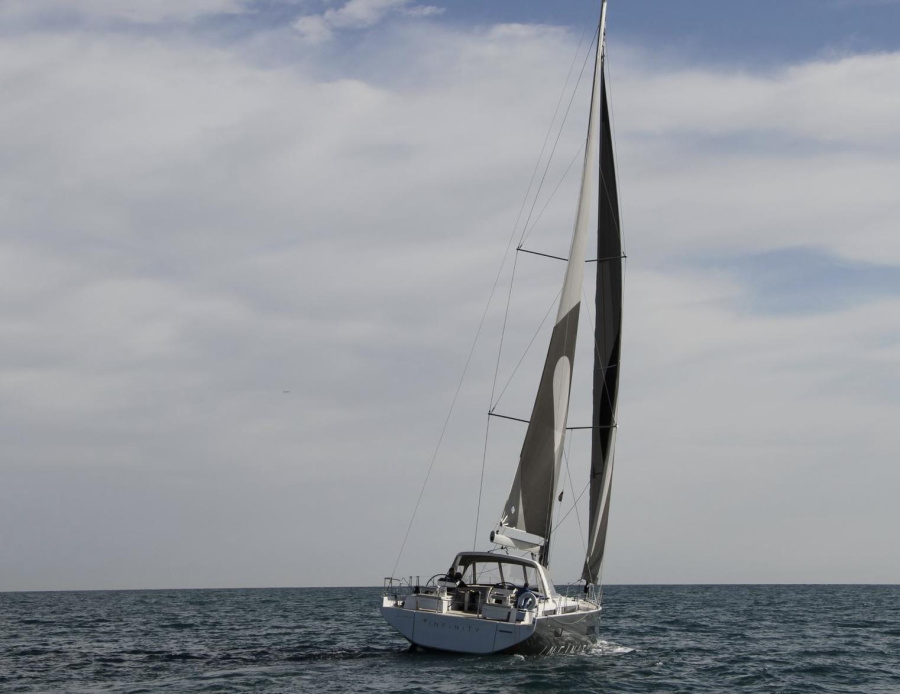 Photo #1 - Oceanis 60 - 3 + 1 cab. (Infinity) en Marina - 40229