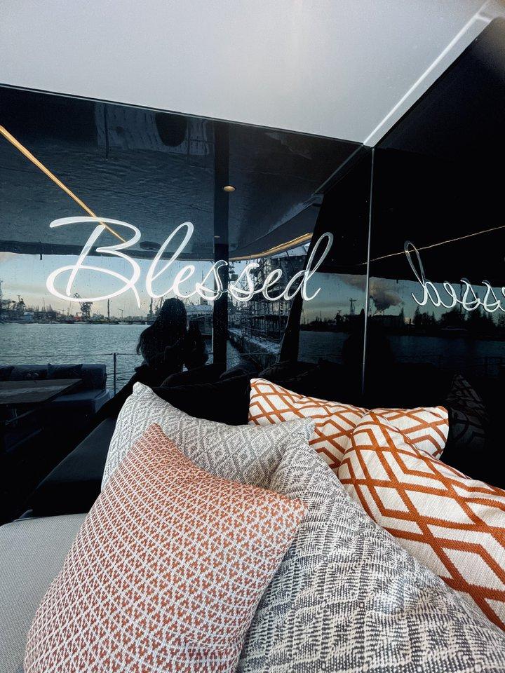 Photo #1 - Sunreef 50 (Blessed) in Marina - 40285