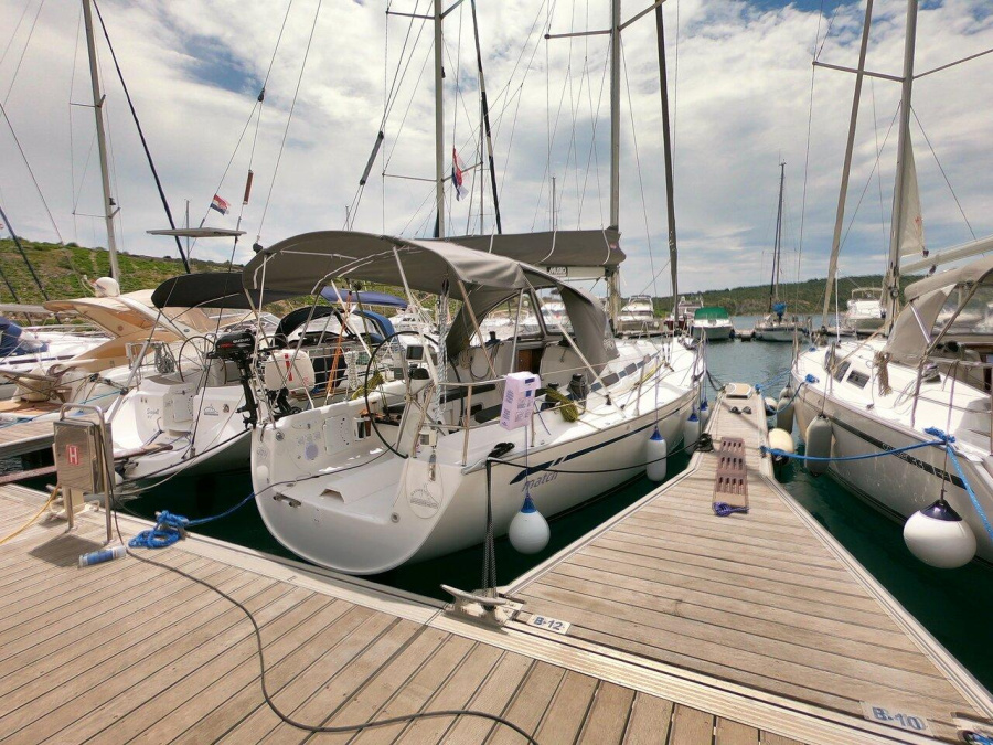 Photo #1 - Bavaria 38 Match - 2 cab. (Gipsy) in Marina Kremik - 40322