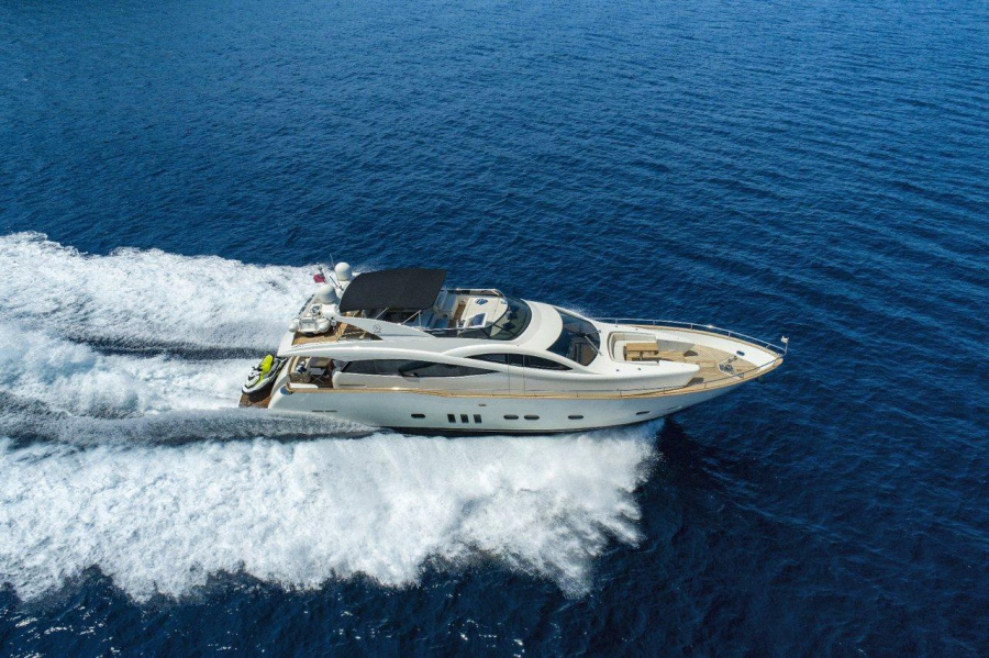 Photo #1 - Filippetti F76 (Salt) in Komolac, ACI Marina - 40391