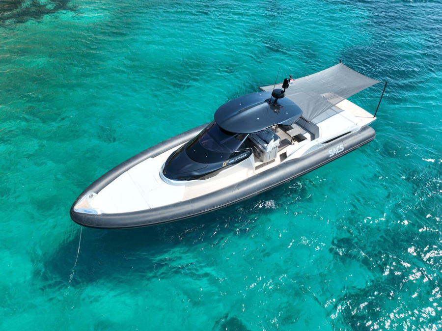 Photo #1 - Sacs Strider 15 (Goldfinger) in Marina di - 40404