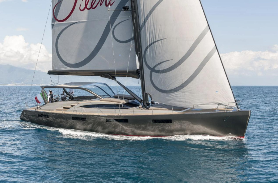 Photo #1 - Silent 76 - 4 + 1 cab. (Gigreca) in Alimos marina - 40446