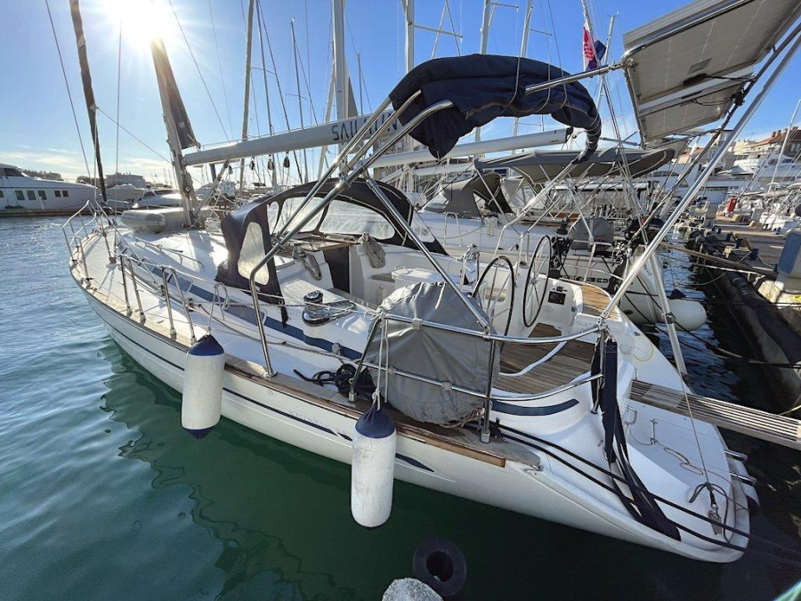 Photo #1 - Bavaria 44 (Mirna) en Marina (ex. Tankerkomerc) - 40523