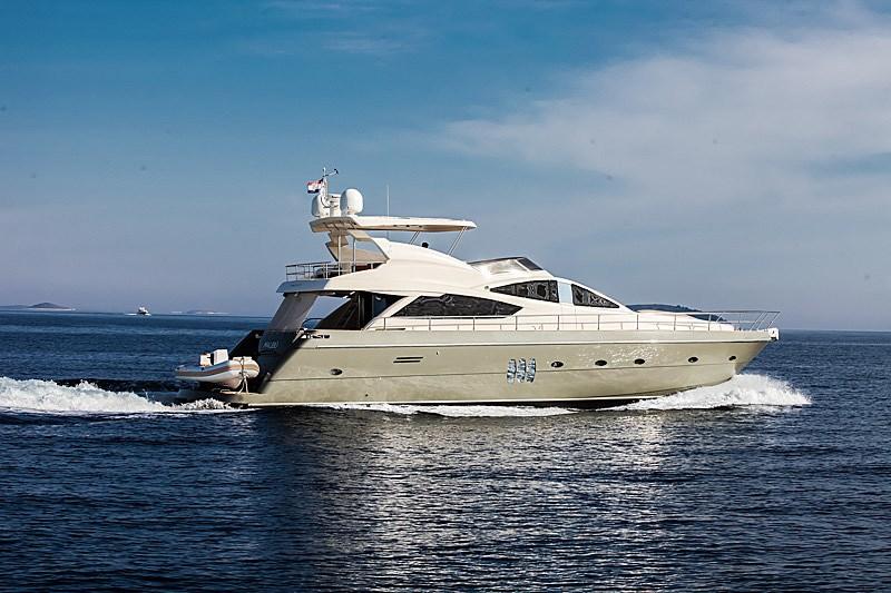 Photo #1 - Abacus 70 (Malibu) in Marina - 40534