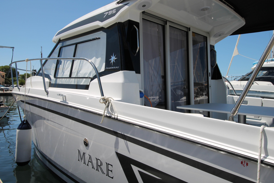 Photo #1 - Merry Fisher 795 Series 2 (Mare) in Marina Kornati - 40569